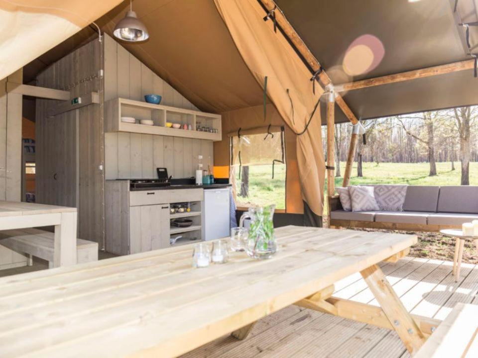 De Limes Hoeve Safaritent Ingen Exterior photo